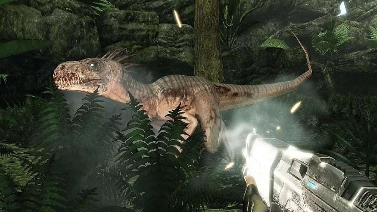 Скриншоты из Turok / Картинка 88