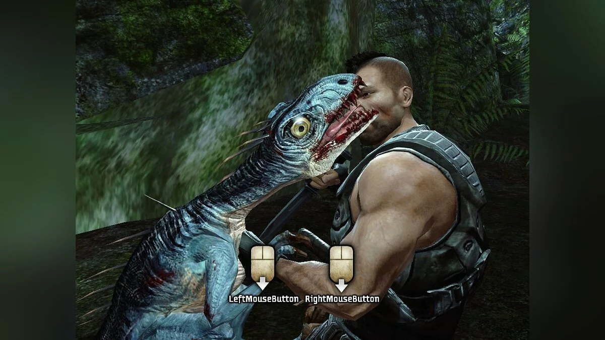Скриншоты из Turok / Картинка 98
