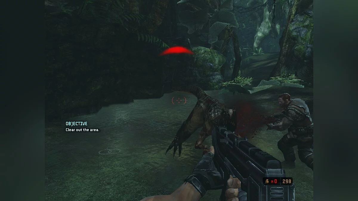 Скриншоты из Turok / Картинка 99