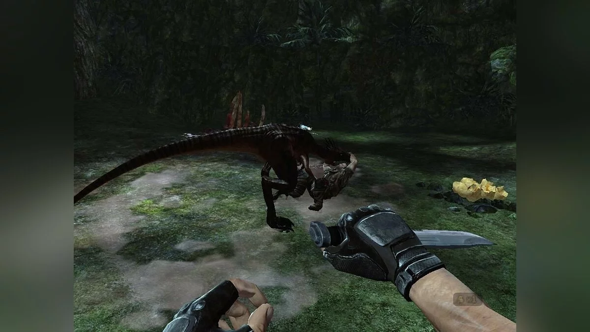 Скриншоты из Turok / Картинка 101
