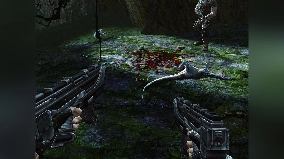 Скриншоты из Turok / Картинка 112