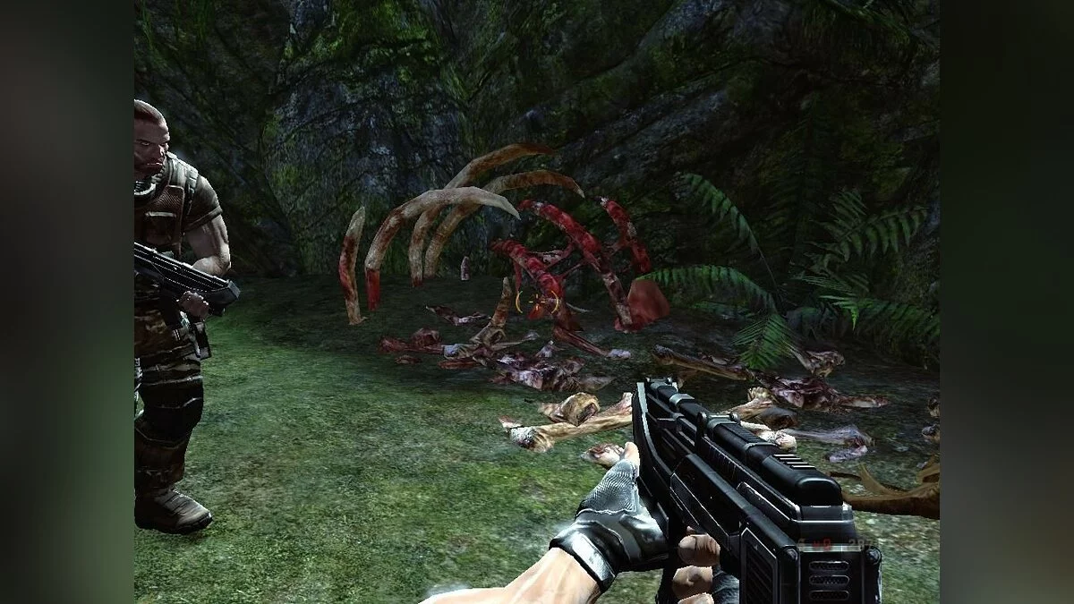 Скриншоты из Turok / Картинка 113