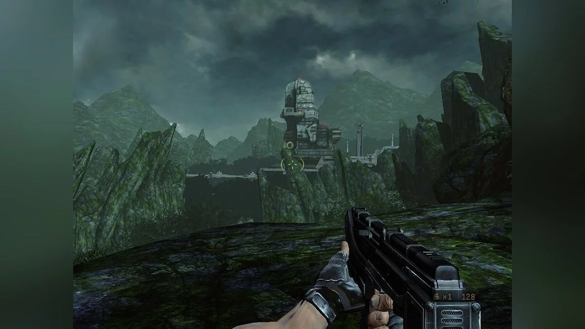 Скриншоты из Turok / Картинка 123