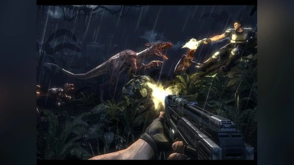 Скриншоты из Turok / Картинка 1
