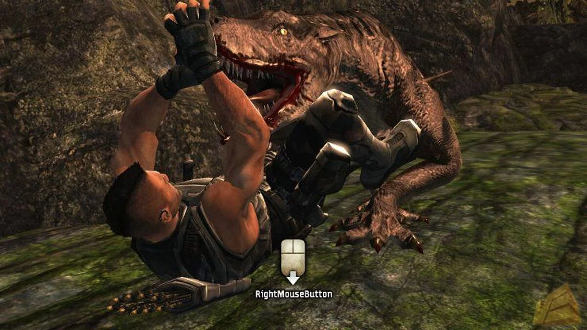 Скриншоты из Turok / Картинка 3