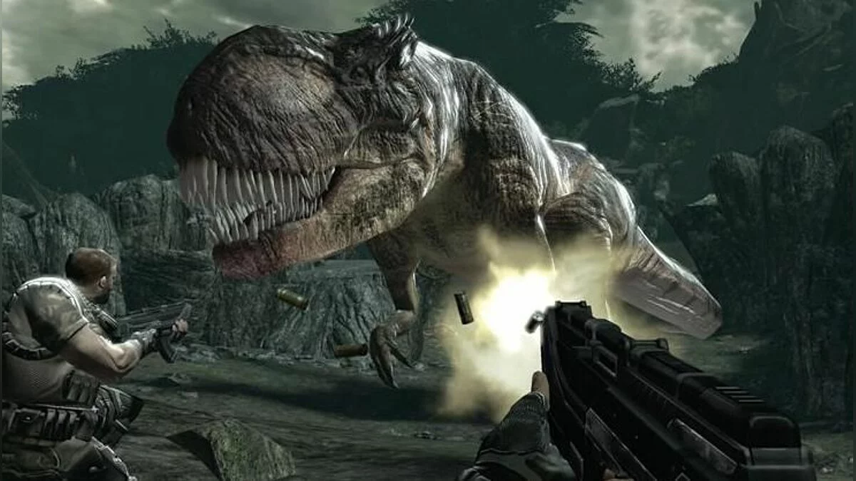 Скриншоты из Turok / Картинка 6