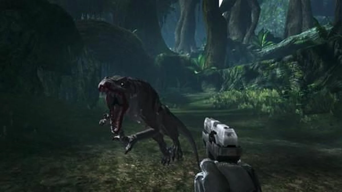Скриншоты из Turok / Картинка 7