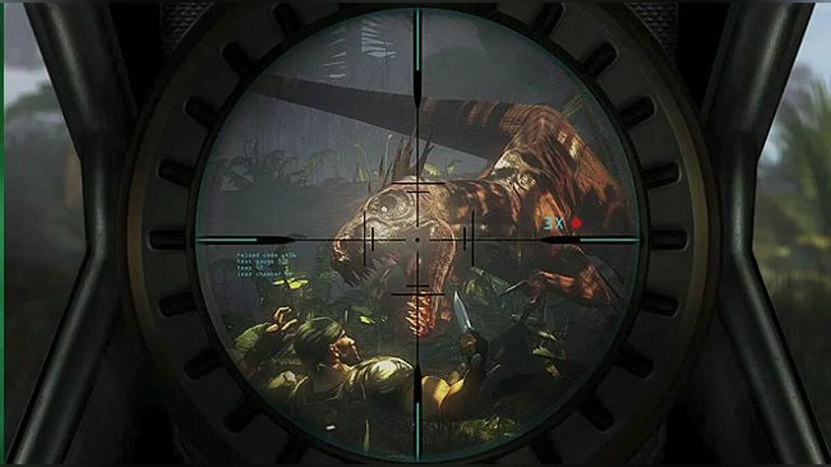Скриншоты из Turok / Картинка 10