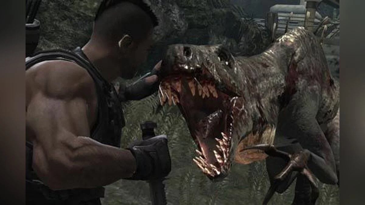 Скриншоты из Turok / Картинка 11