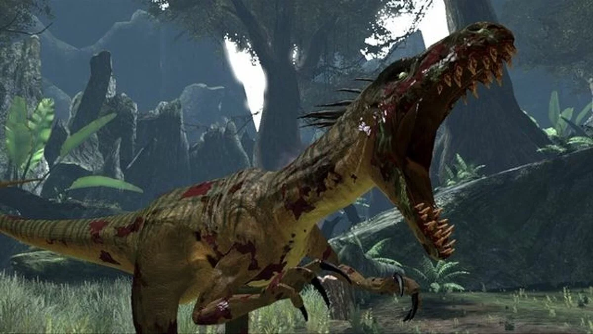 Скриншоты из Turok / Картинка 15