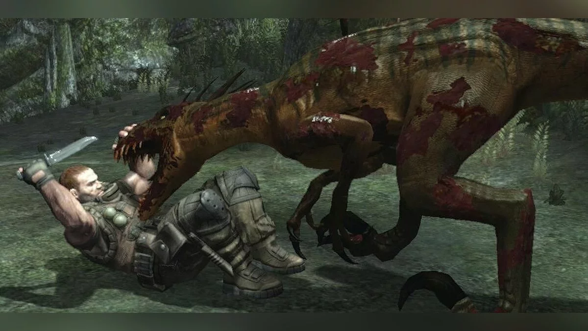 Скриншоты из Turok / Картинка 17