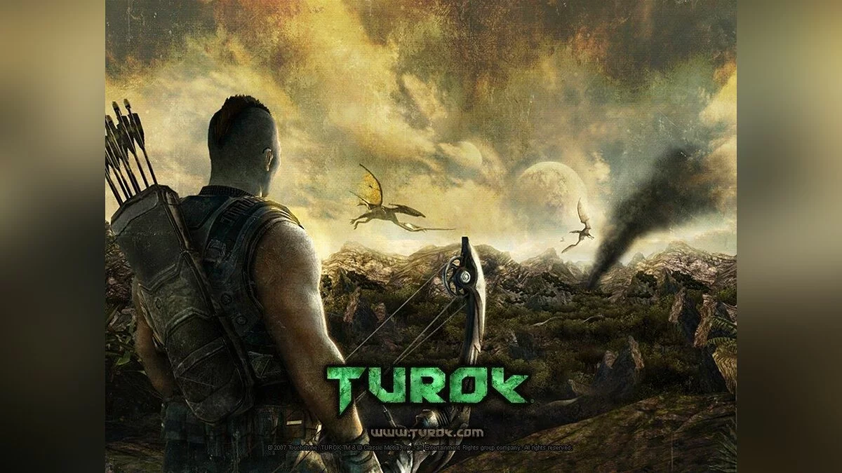 Скриншоты из Turok / Картинка 18
