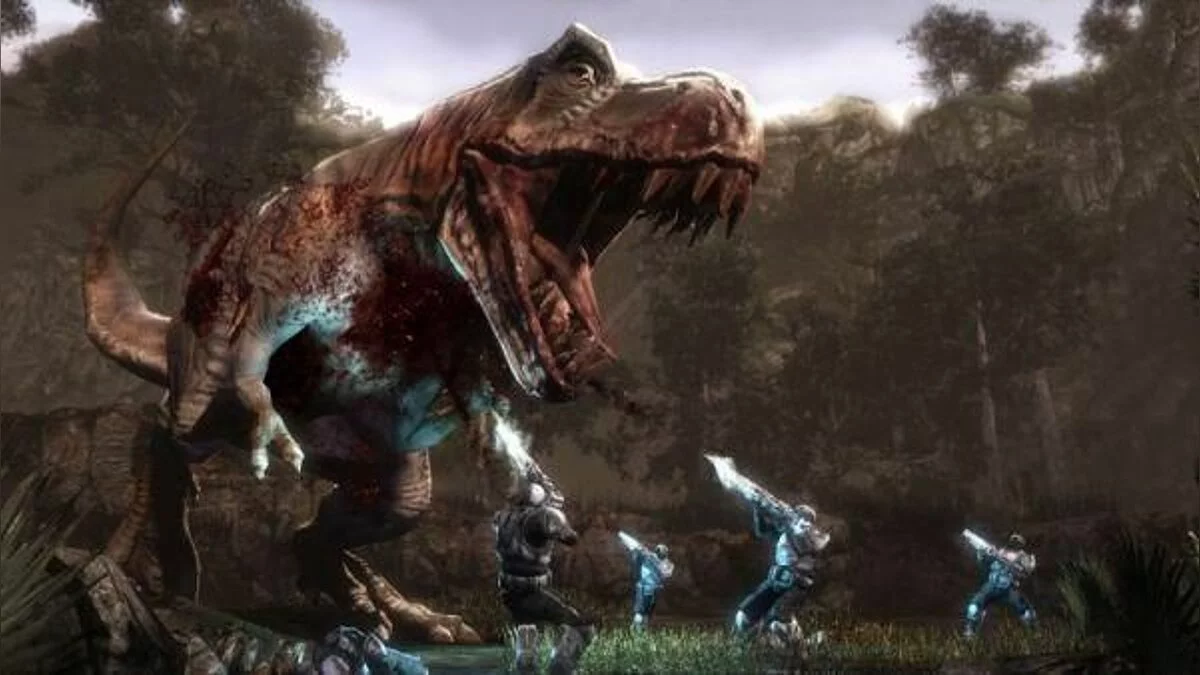 Скриншоты из Turok / Картинка 19