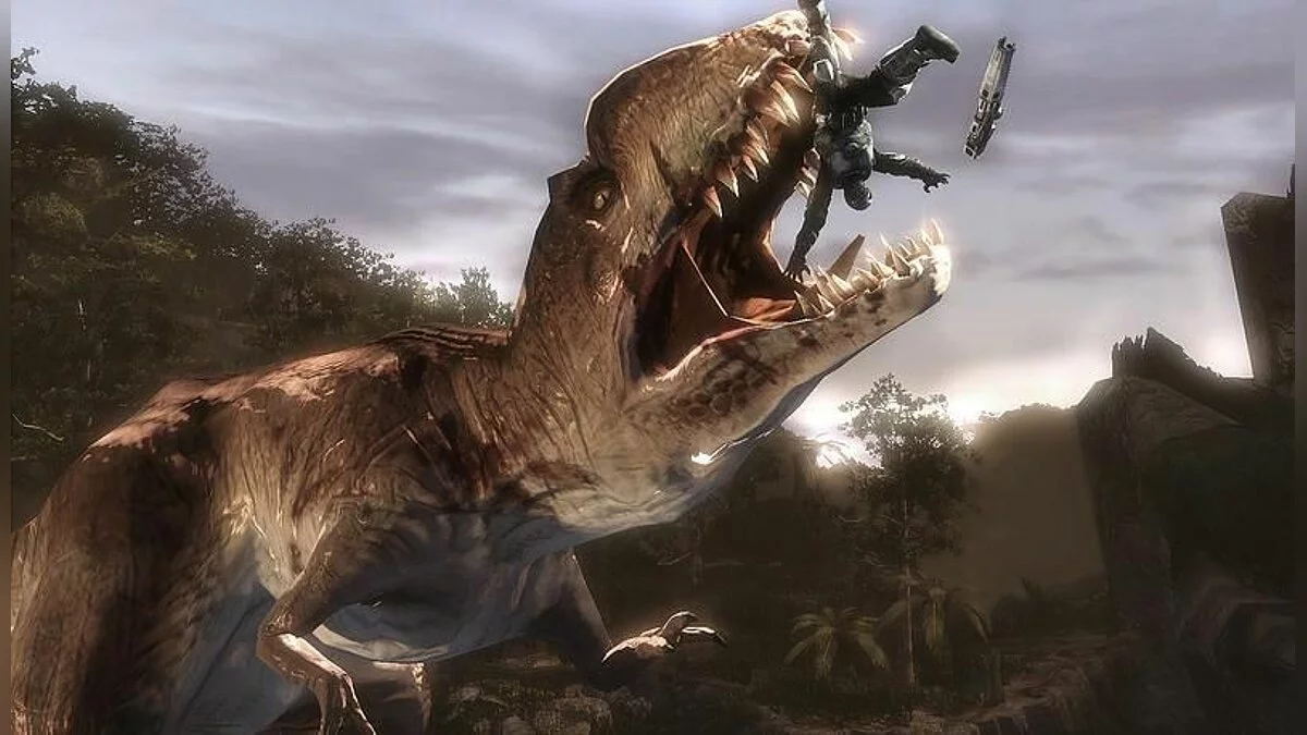 Скриншоты из Turok / Картинка 20