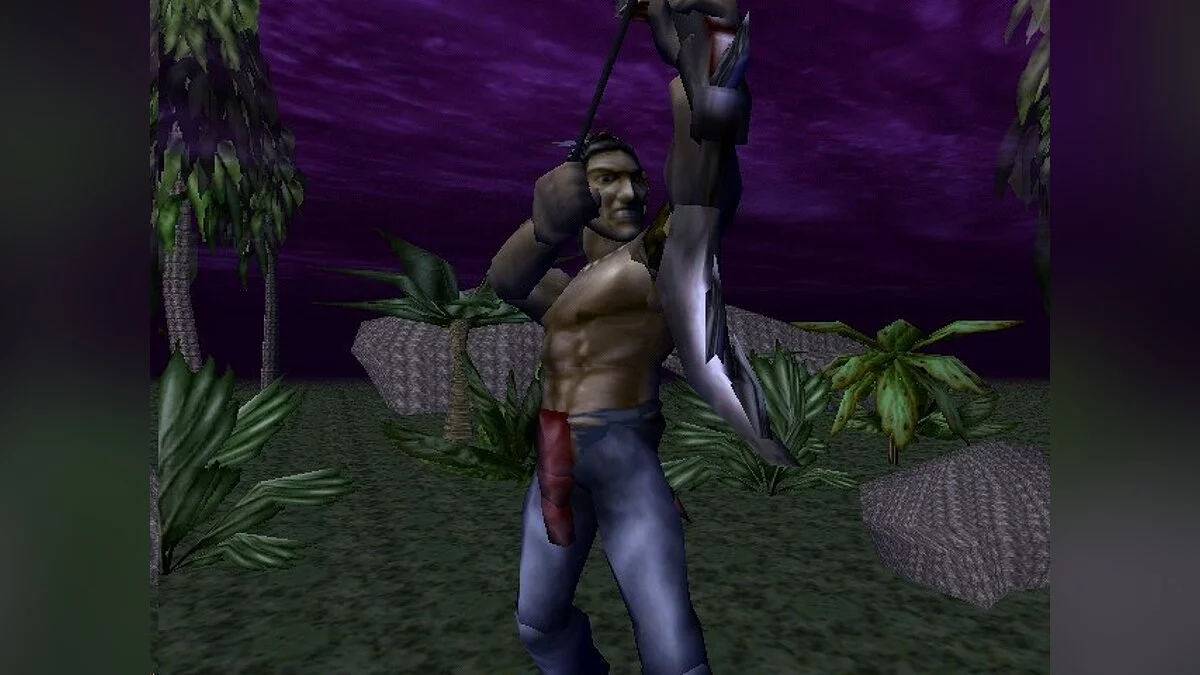 Скриншоты из Turok: Dinosaur Hunter / Картинка 12