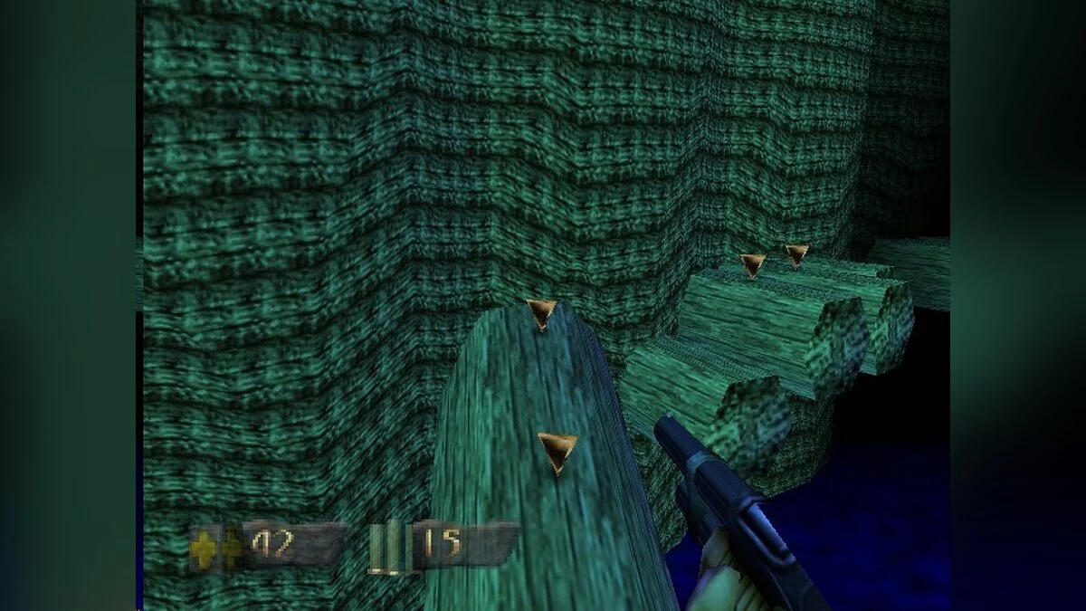 Скриншоты из Turok: Dinosaur Hunter / Картинка 15