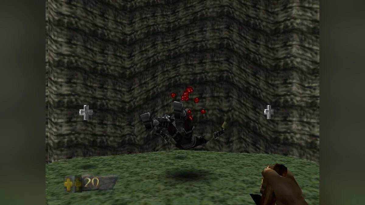 Скриншоты из Turok: Dinosaur Hunter / Картинка 14