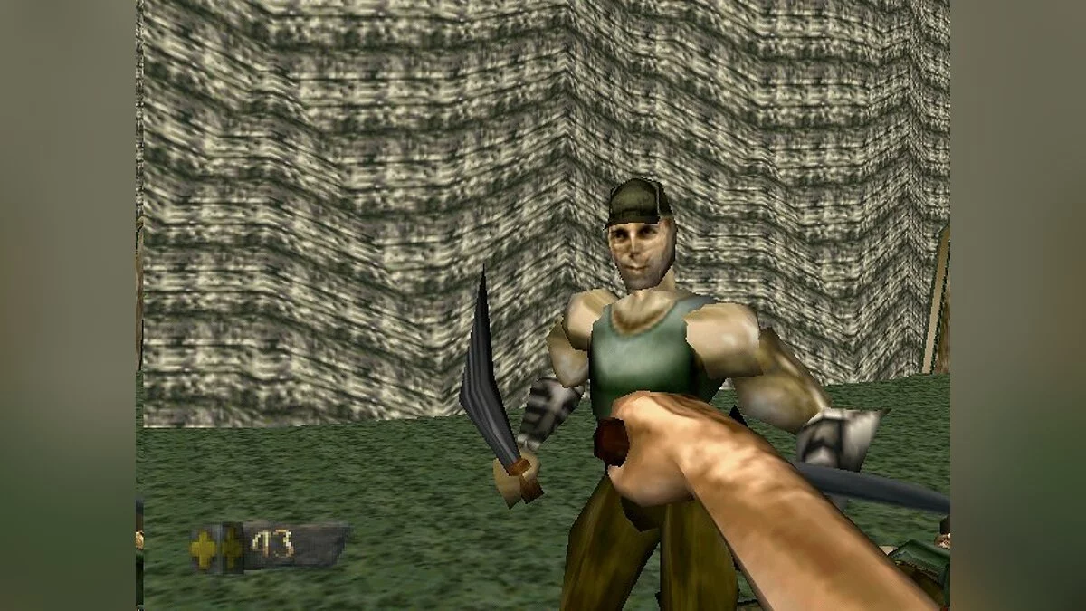 Скриншоты из Turok: Dinosaur Hunter / Картинка 17