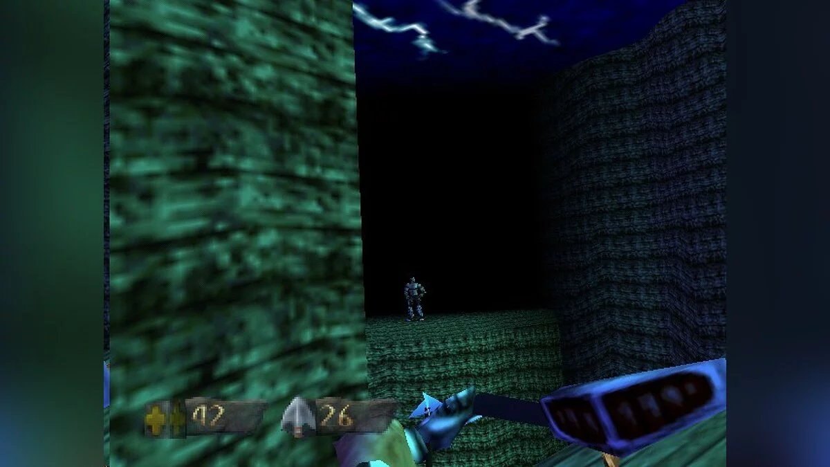 Скриншоты из Turok: Dinosaur Hunter / Картинка 16