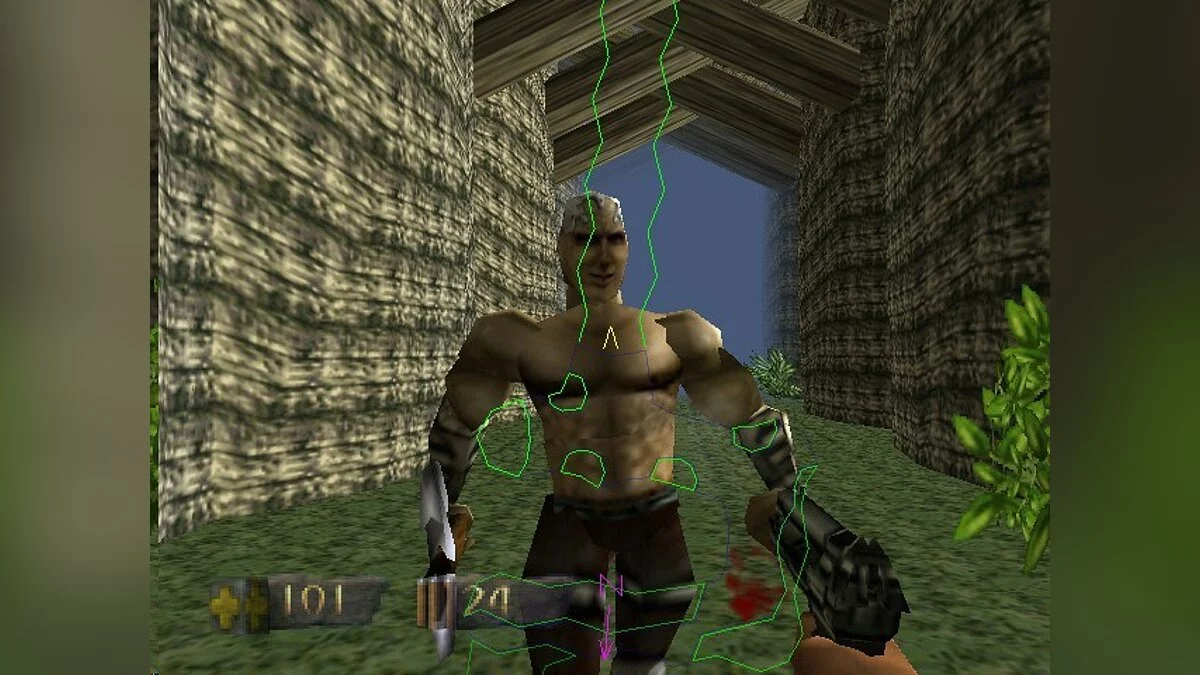 Скриншоты из Turok: Dinosaur Hunter / Картинка 18