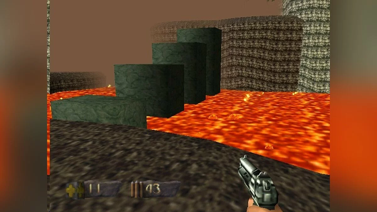 Скриншоты из Turok: Dinosaur Hunter / Картинка 21