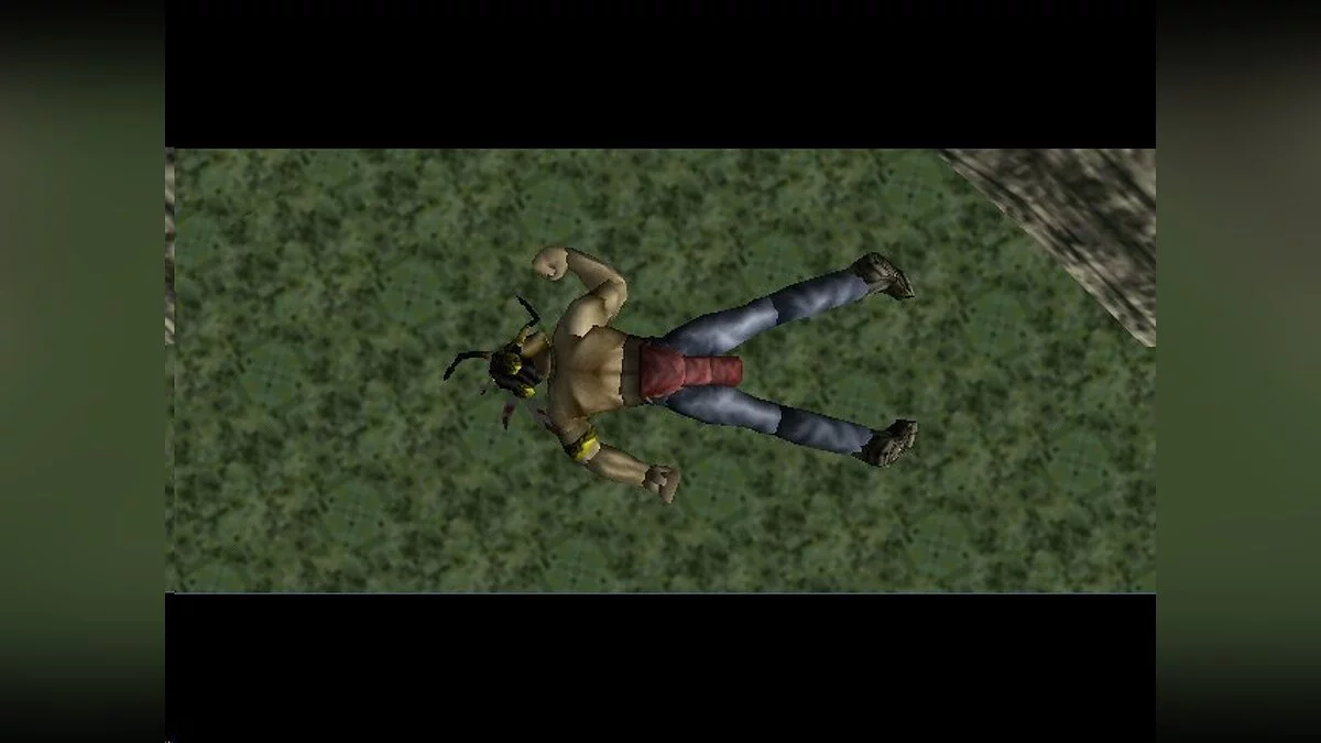 Скриншоты из Turok: Dinosaur Hunter / Картинка 25