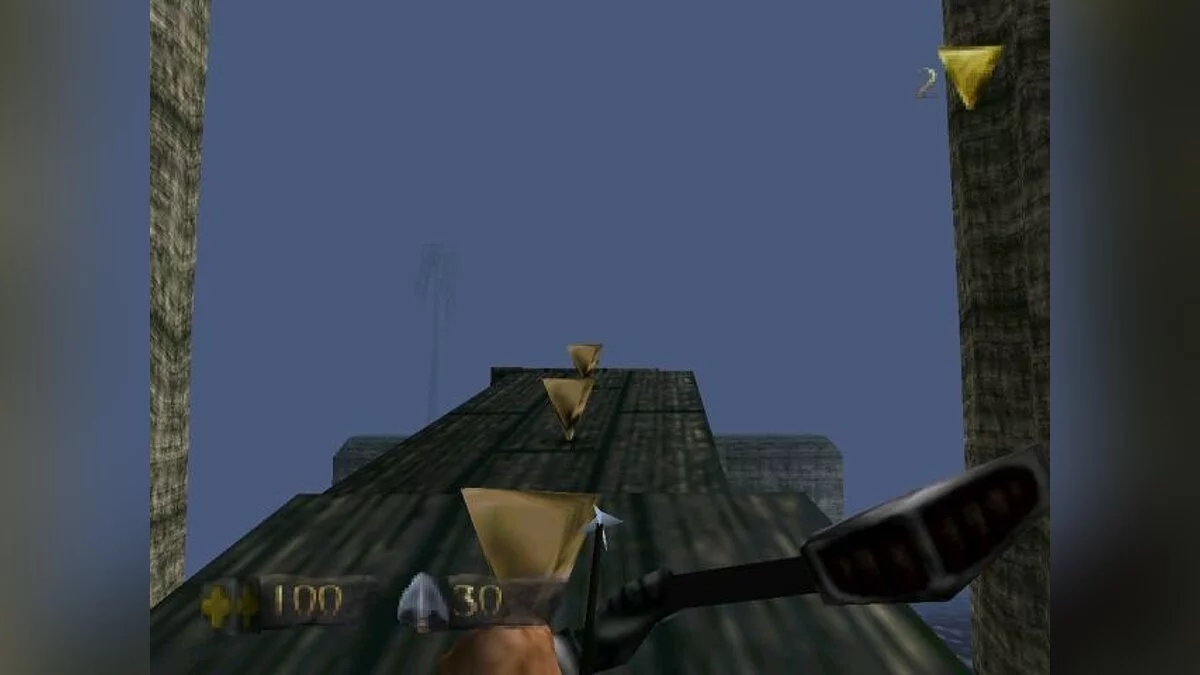 Скриншоты из Turok: Dinosaur Hunter / Картинка 27