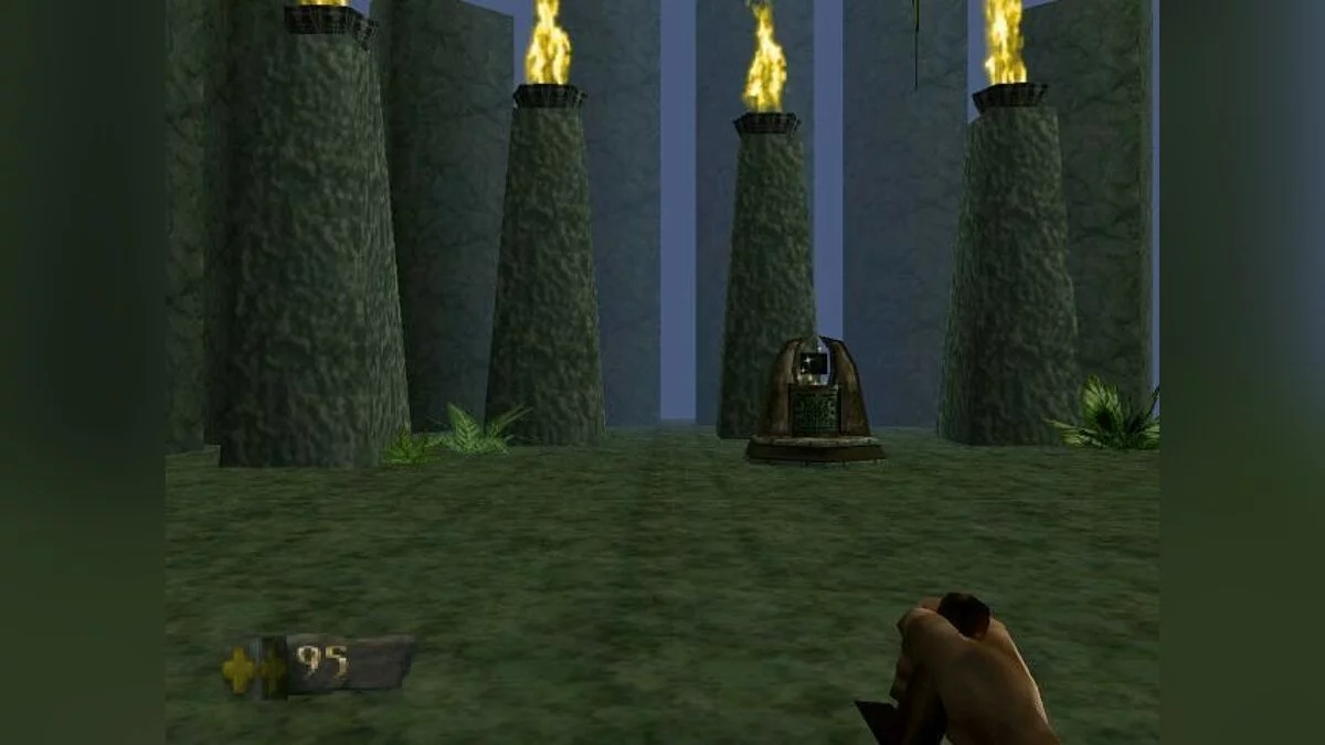 Скриншоты из Turok: Dinosaur Hunter / Картинка 28