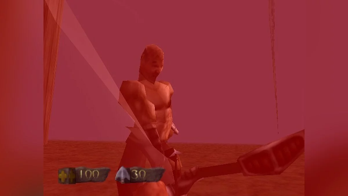 Скриншоты из Turok: Dinosaur Hunter / Картинка 30