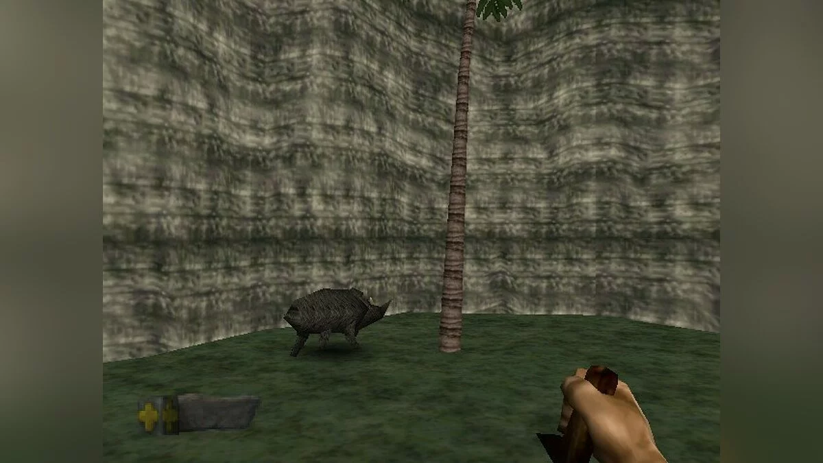 Скриншоты из Turok: Dinosaur Hunter / Картинка 31