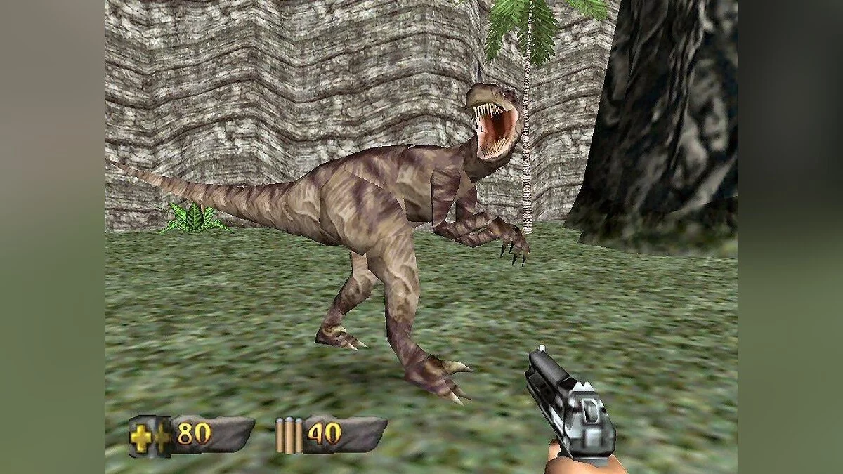 Скриншоты из Turok: Dinosaur Hunter / Картинка 35