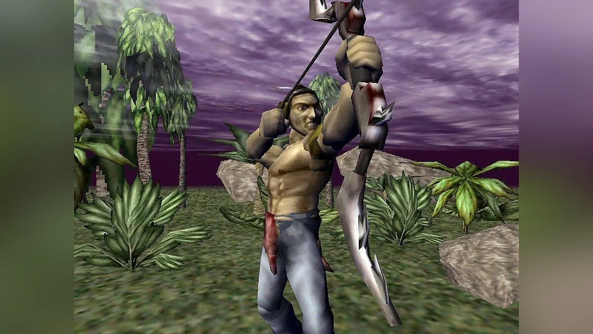 Скриншоты из Turok: Dinosaur Hunter / Картинка 34