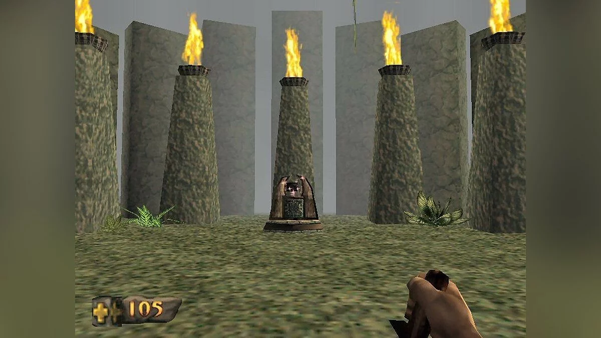 Скриншоты из Turok: Dinosaur Hunter / Картинка 36