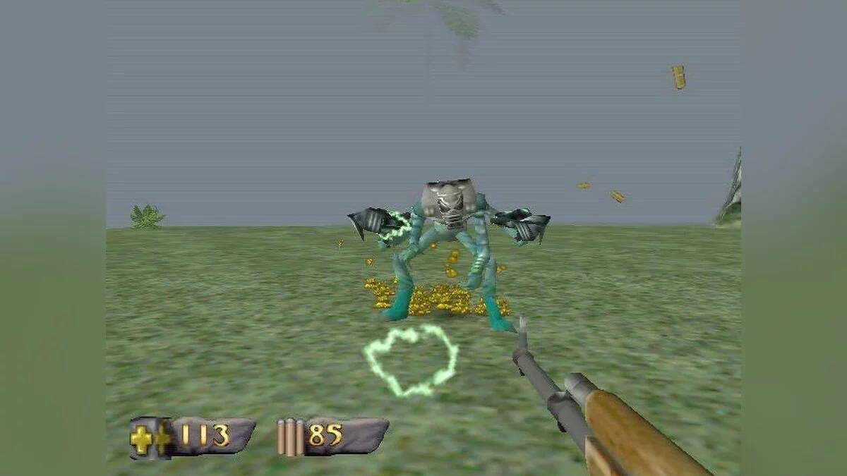 Скриншоты из Turok: Dinosaur Hunter / Картинка 38