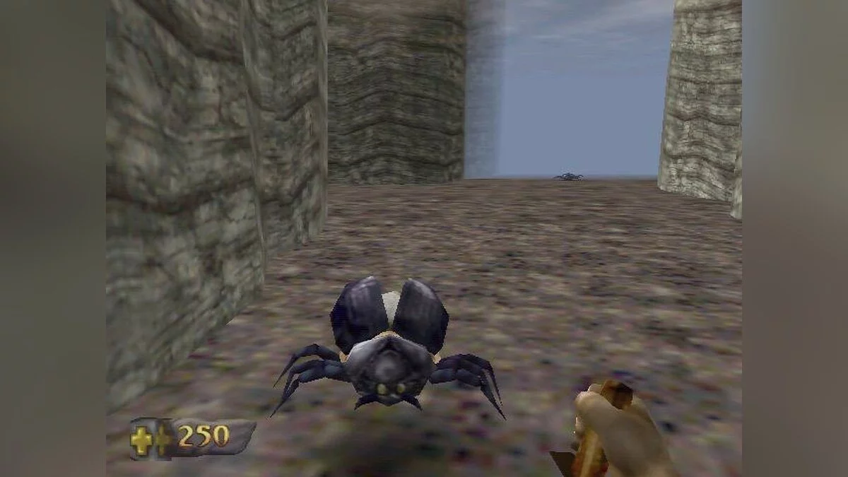 Скриншоты из Turok: Dinosaur Hunter / Картинка 40