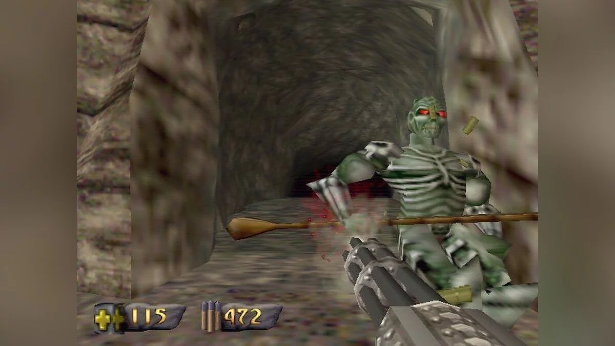 Скриншоты из Turok: Dinosaur Hunter / Картинка 42