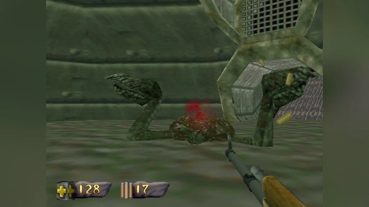 Скриншоты из Turok: Dinosaur Hunter / Картинка 41