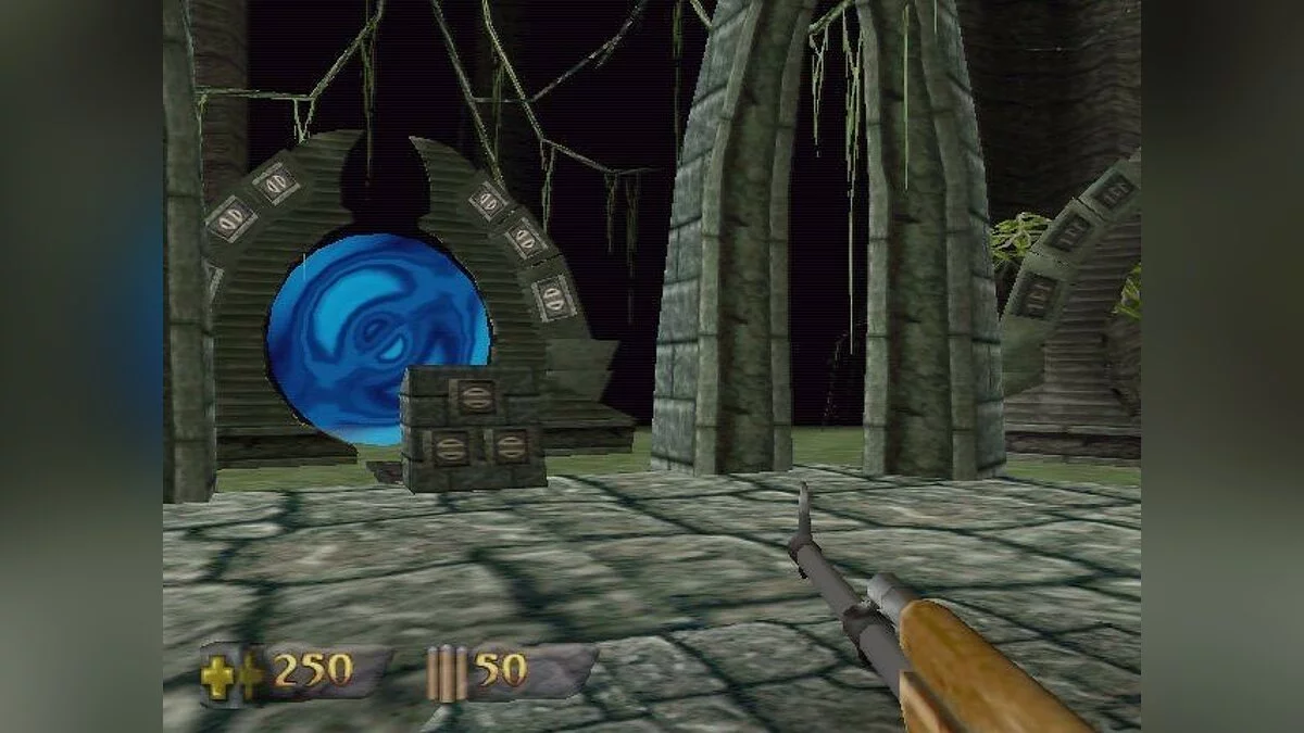 Скриншоты из Turok: Dinosaur Hunter / Картинка 45