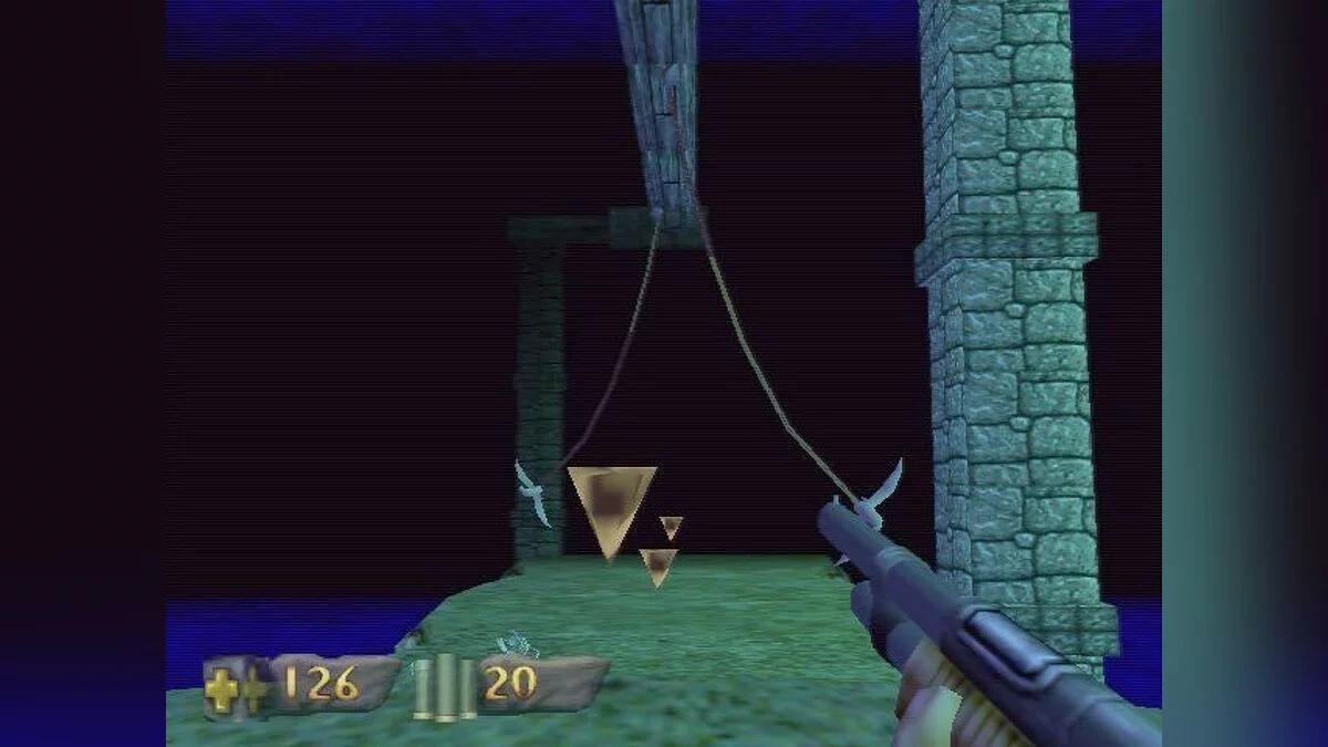 Скриншоты из Turok: Dinosaur Hunter / Картинка 44