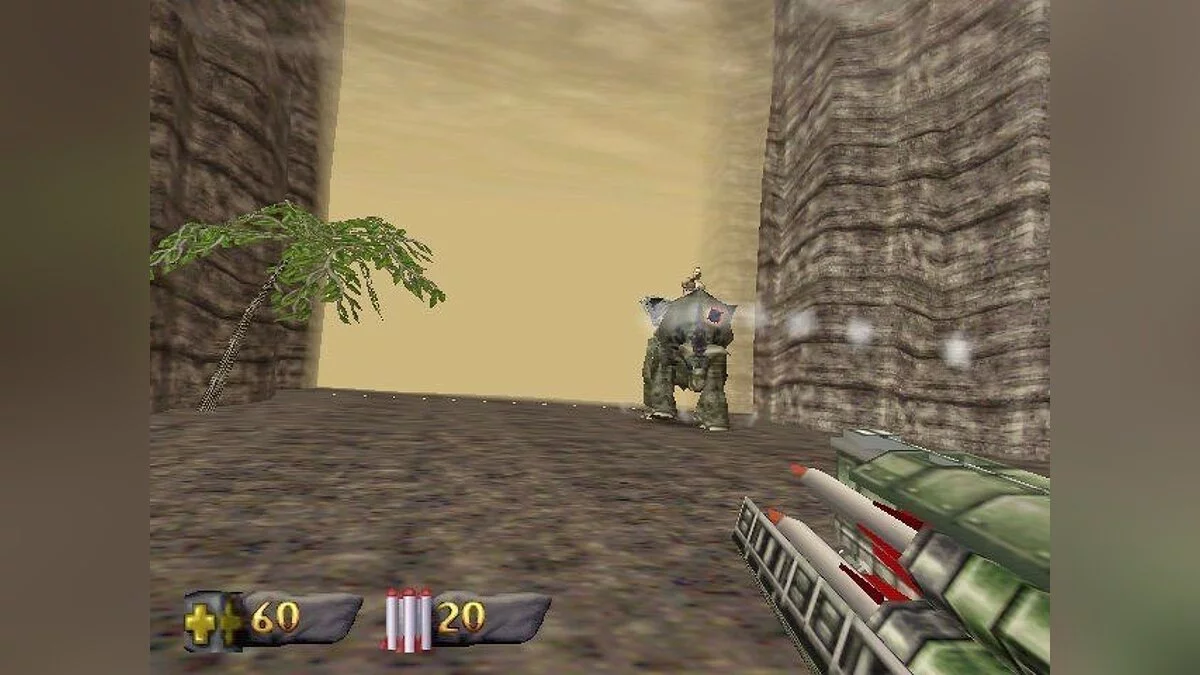Скриншоты из Turok: Dinosaur Hunter / Картинка 49