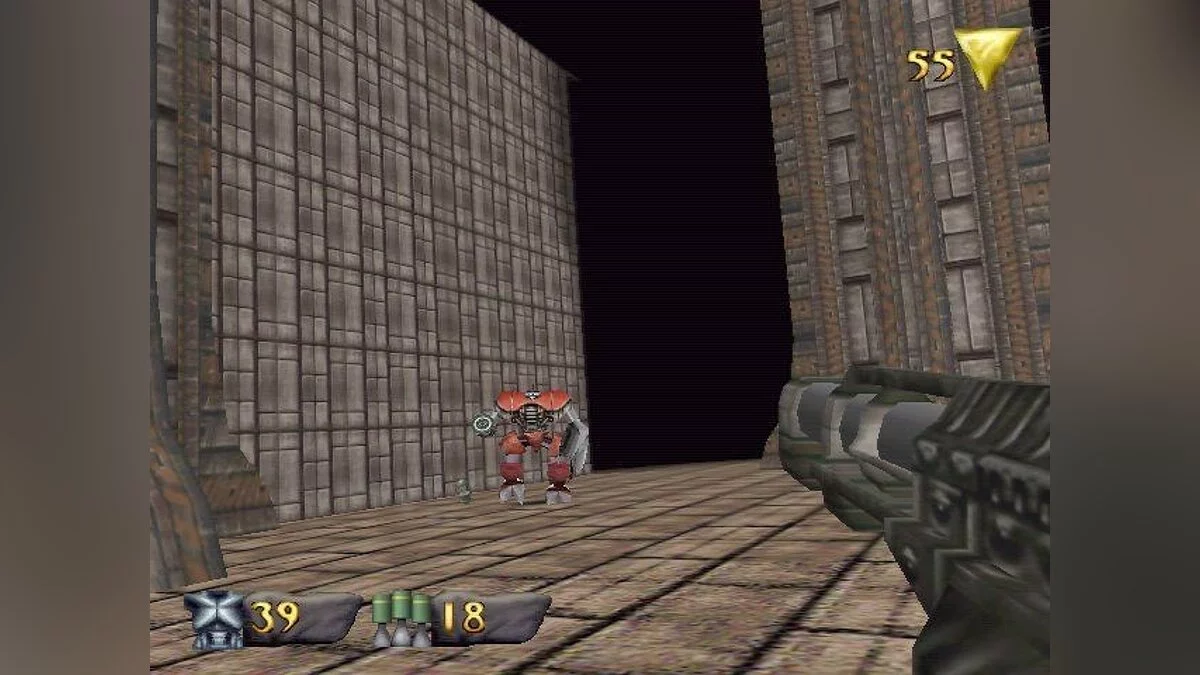 Скриншоты из Turok: Dinosaur Hunter / Картинка 48