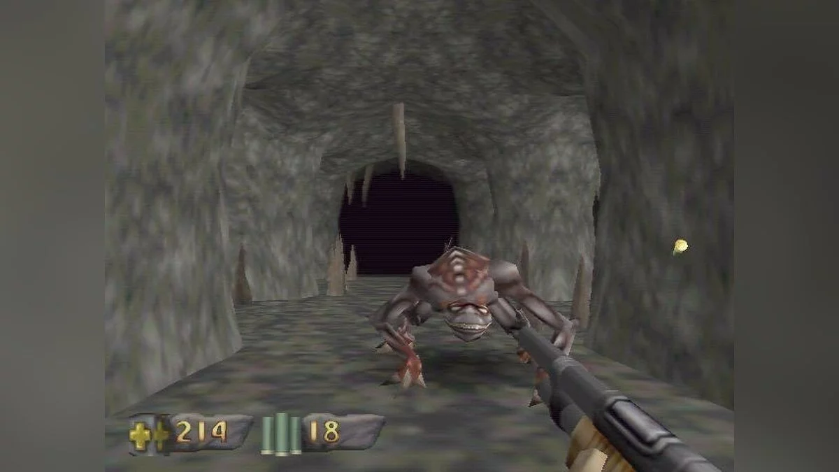 Скриншоты из Turok: Dinosaur Hunter / Картинка 47