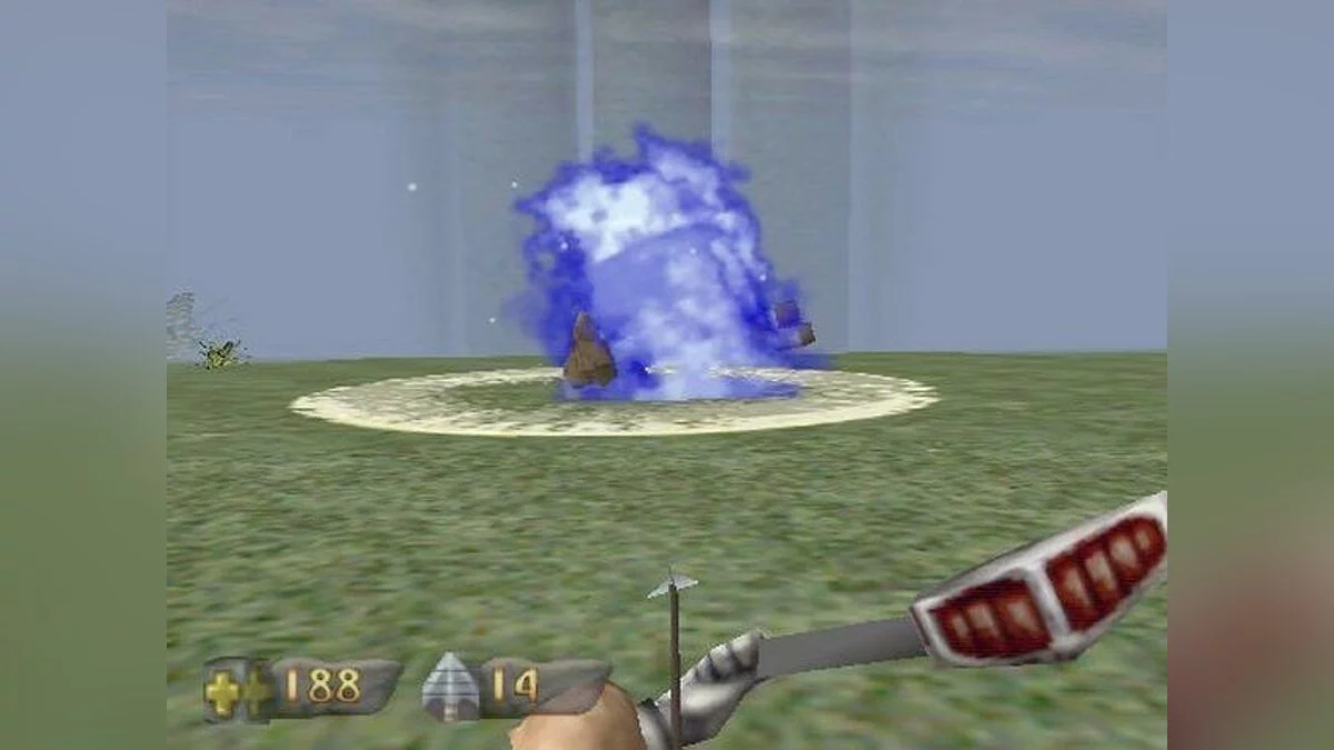 Скриншоты из Turok: Dinosaur Hunter / Картинка 50