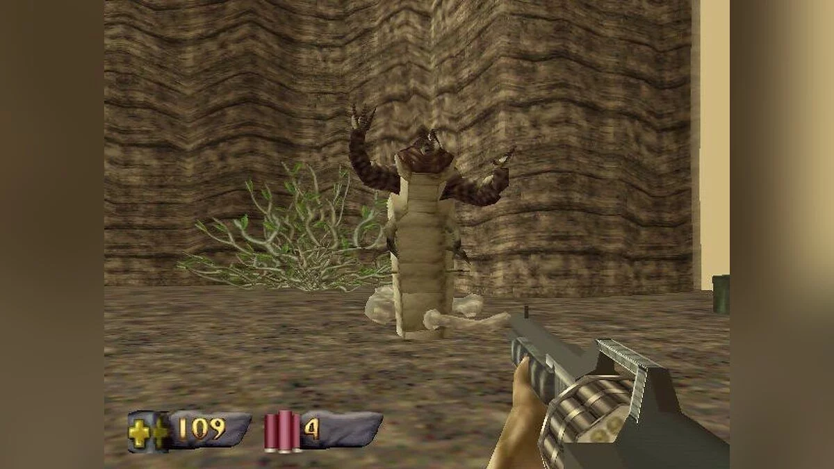 Скриншоты из Turok: Dinosaur Hunter / Картинка 51