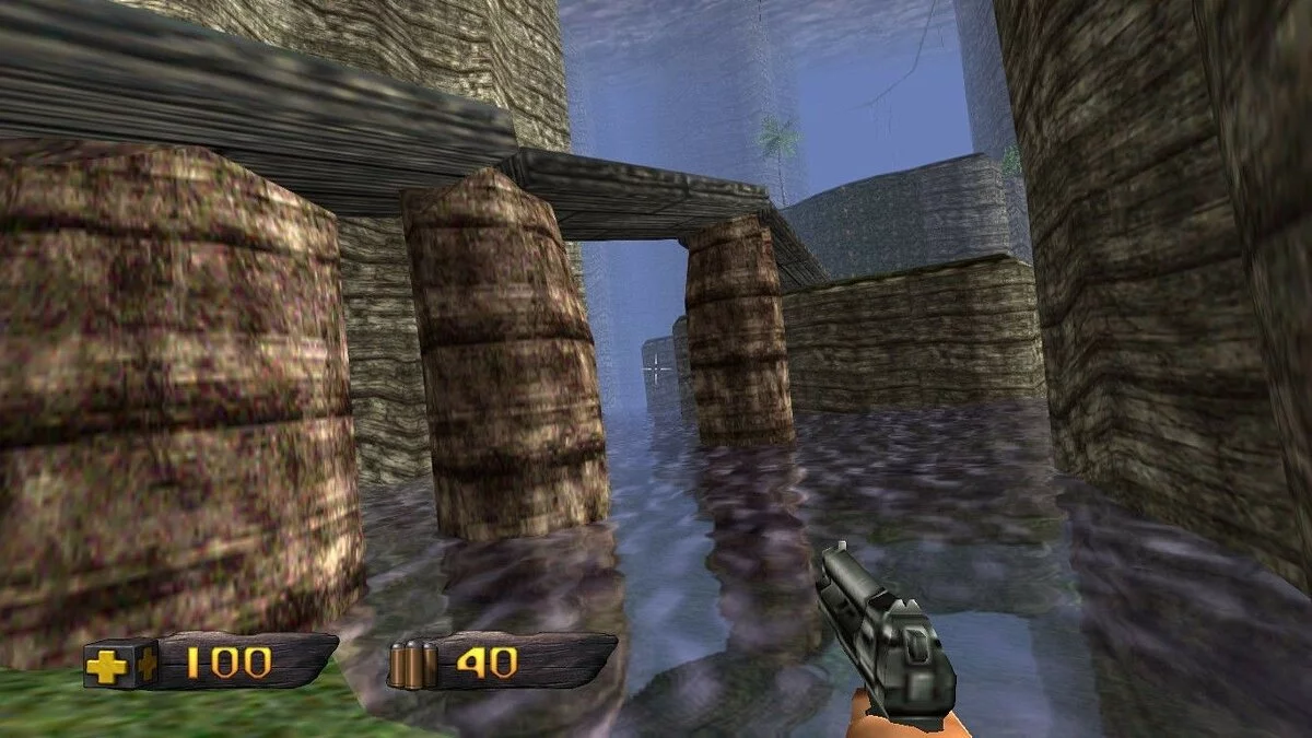 Скриншоты из Turok: Dinosaur Hunter / Картинка 55