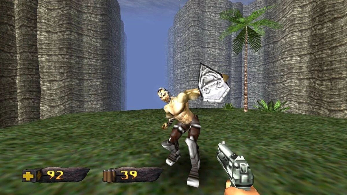 Скриншоты из Turok: Dinosaur Hunter / Картинка 58