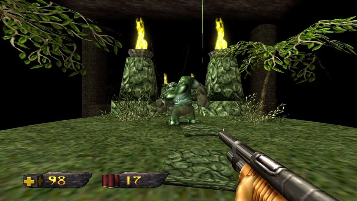 Скриншоты из Turok: Dinosaur Hunter / Картинка 59