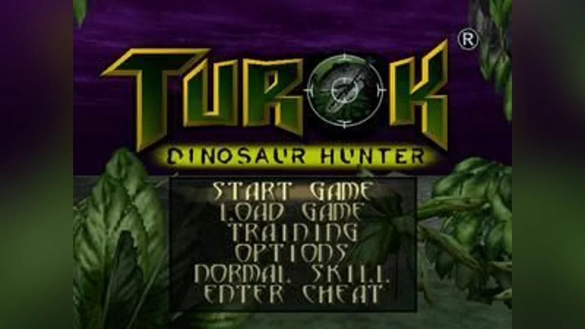Скриншоты из Turok: Dinosaur Hunter / Картинка 1