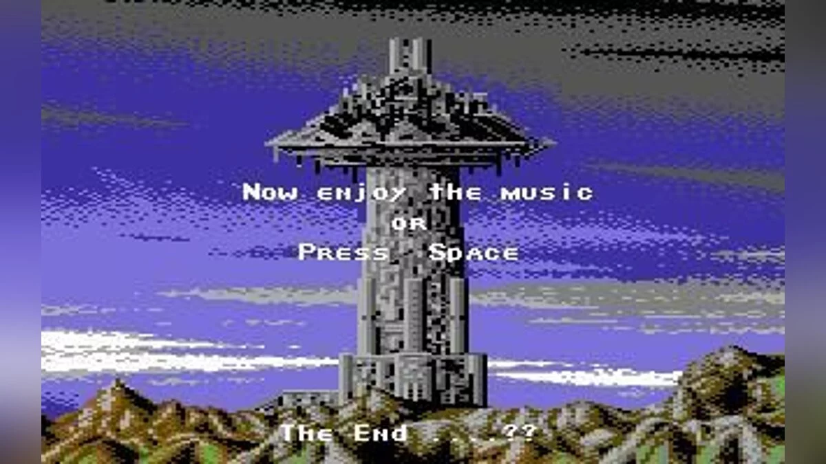 Скриншоты из Turrican / Картинка 1