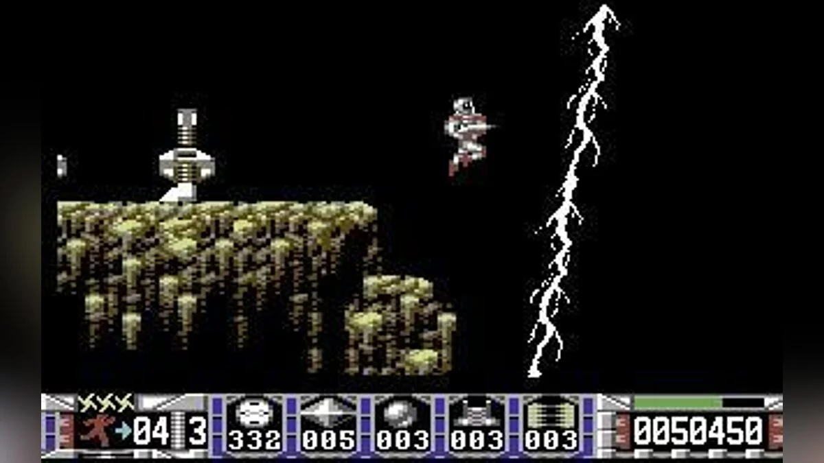 Скриншоты из Turrican / Картинка 6